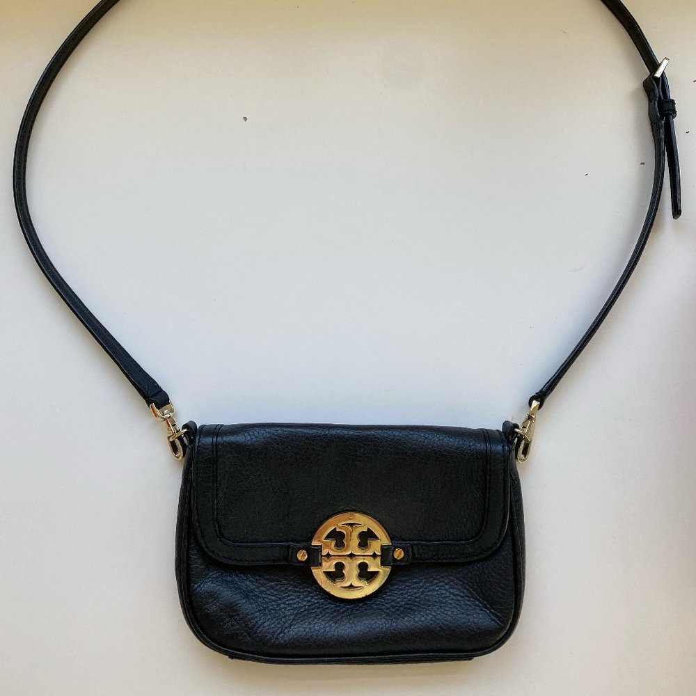Tory Burch Black Crossbody